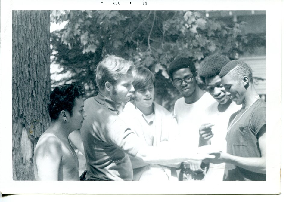 Senior High Teen Camp 1969 -3